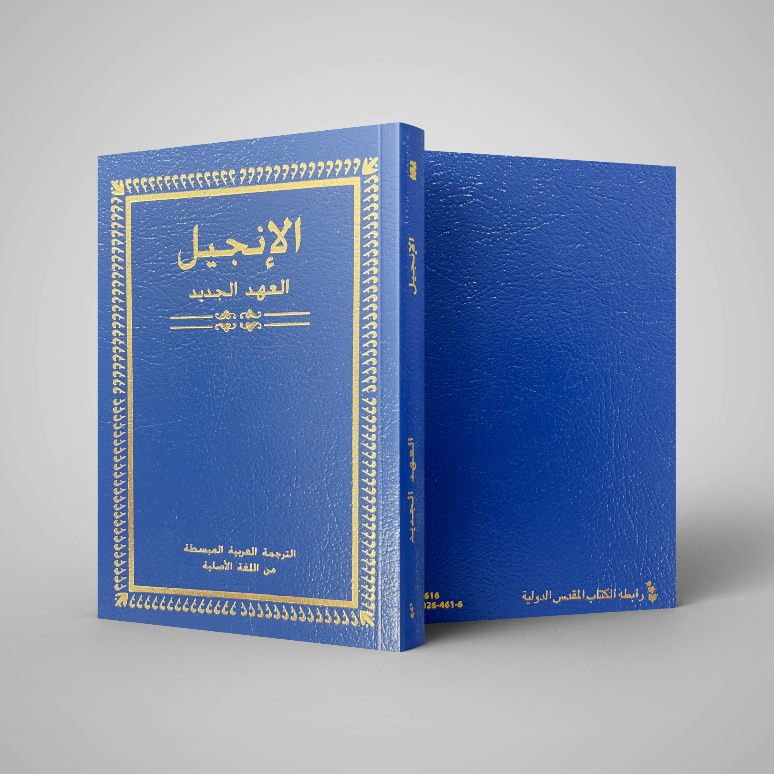 العهد الجديد (المبسطة)